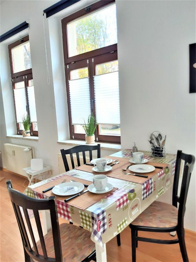 Citywohnung Am Rannischen Platz I Halle  Ngoại thất bức ảnh