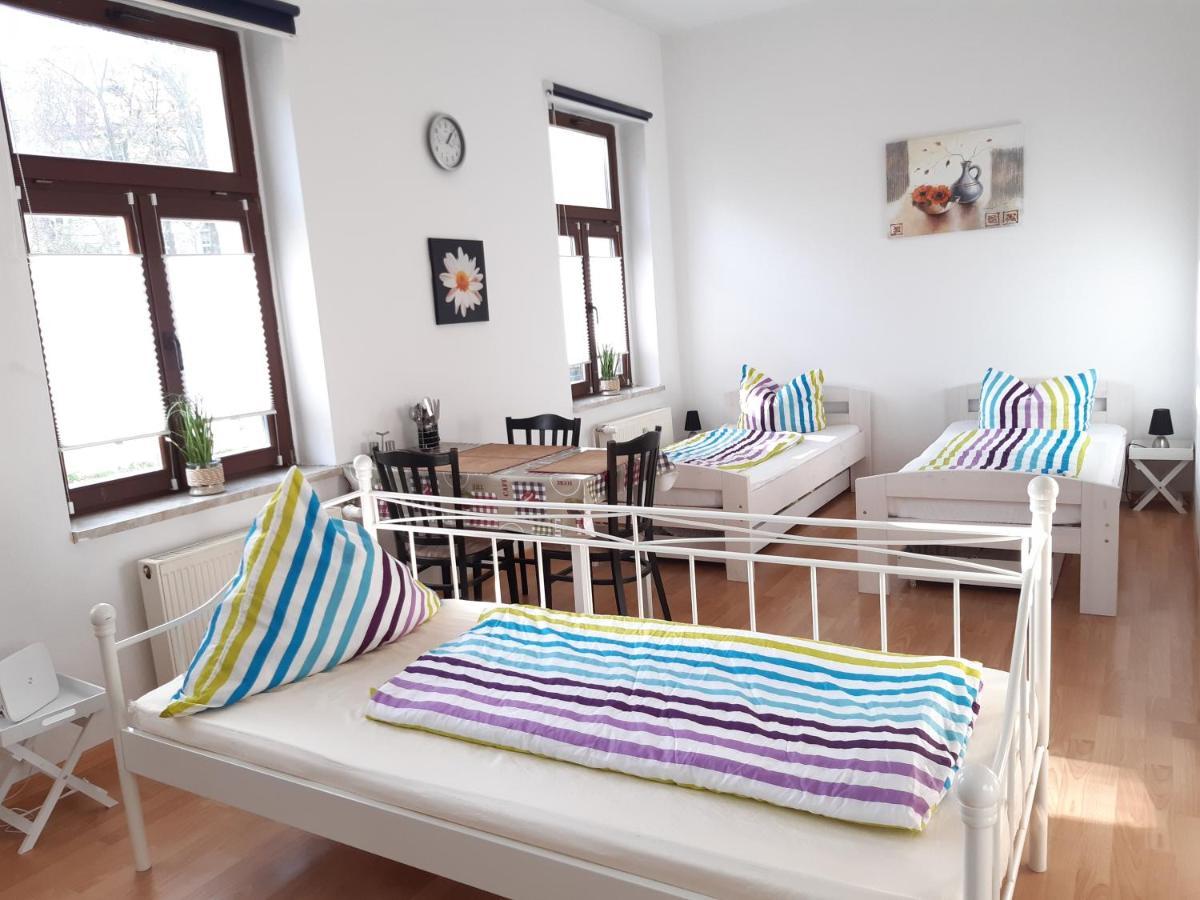 Citywohnung Am Rannischen Platz I Halle  Ngoại thất bức ảnh
