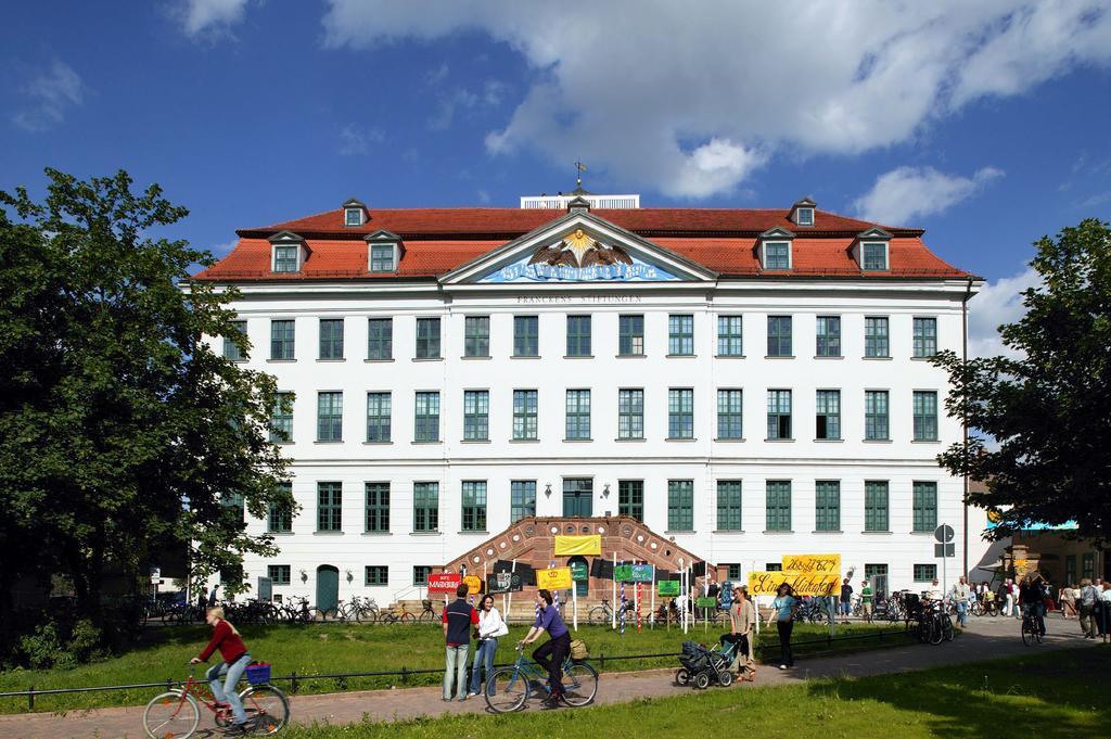 Citywohnung Am Rannischen Platz I Halle  Ngoại thất bức ảnh